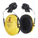 AURICULAR PELTOR OPTIME I A CASCO, SNR 26 dB
