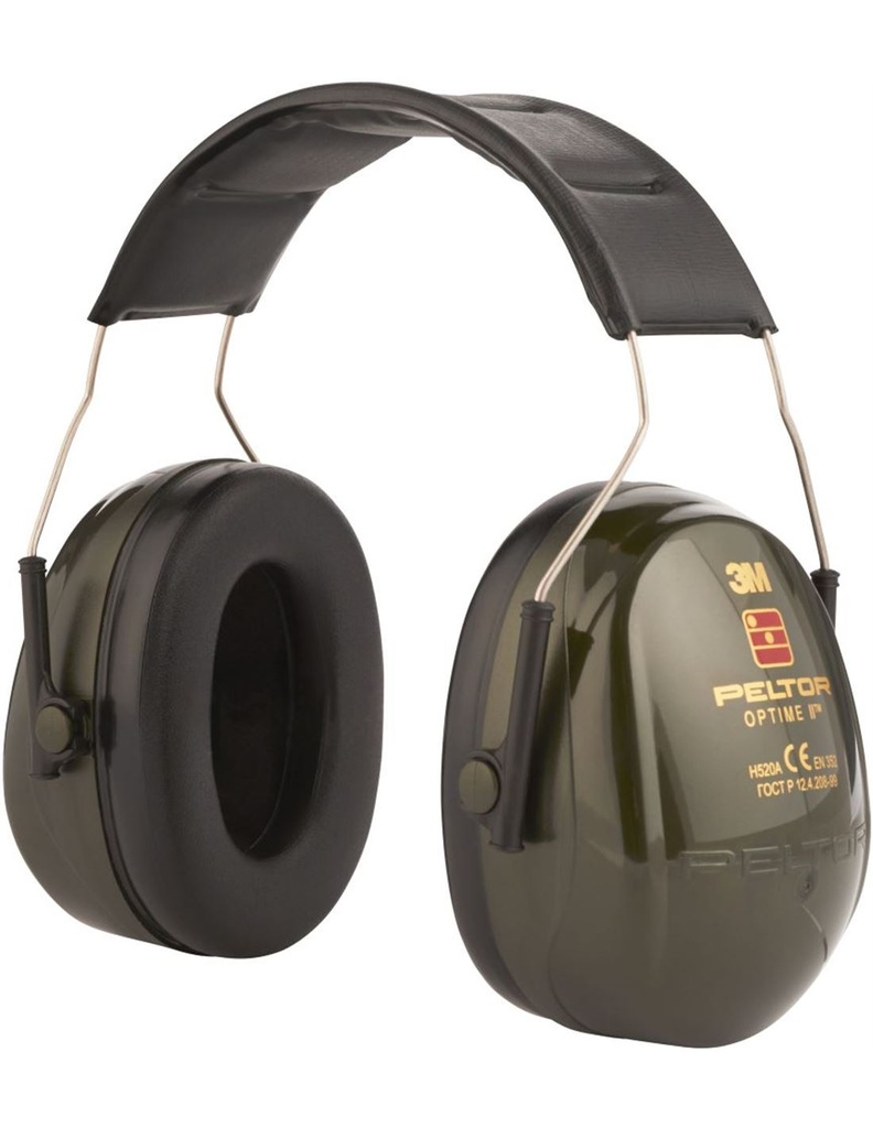AURICULAR PELTOR OPTIME II DIAD. SNR 31