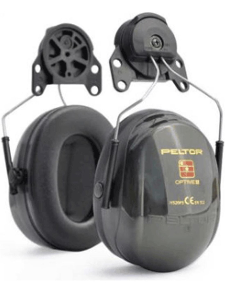 AURICULAR PELTOR OPTIME II A CASCO