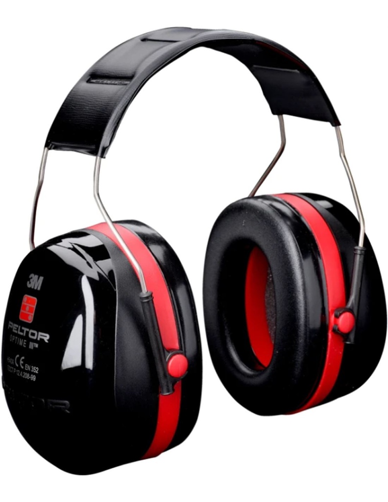 AURICULAR PELTOR OPTIME III DIAD. SNR 35