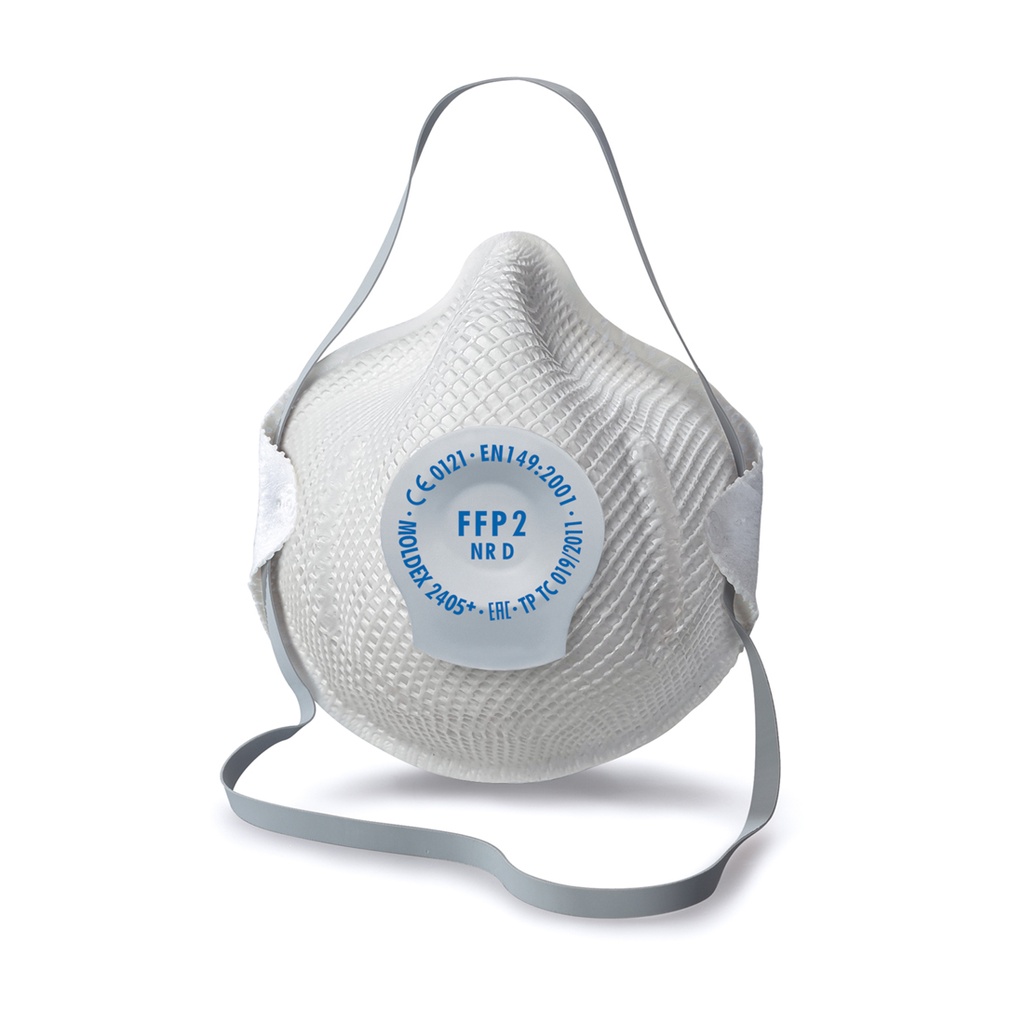 MASCARILLA MOLDEX FFP2 NR D VAL