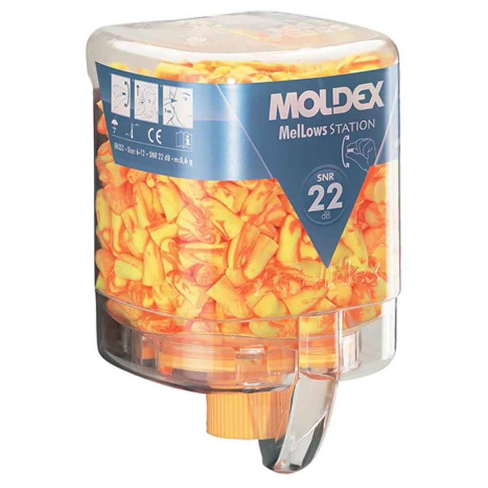 TAPON MOLDEX MELLOWS (BIDON 250P)