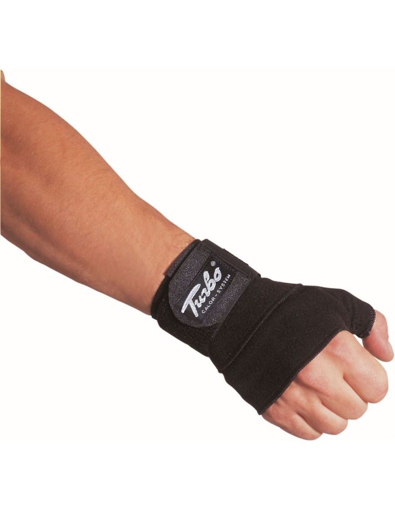 MUÑEQUERA PULGAR TURBO