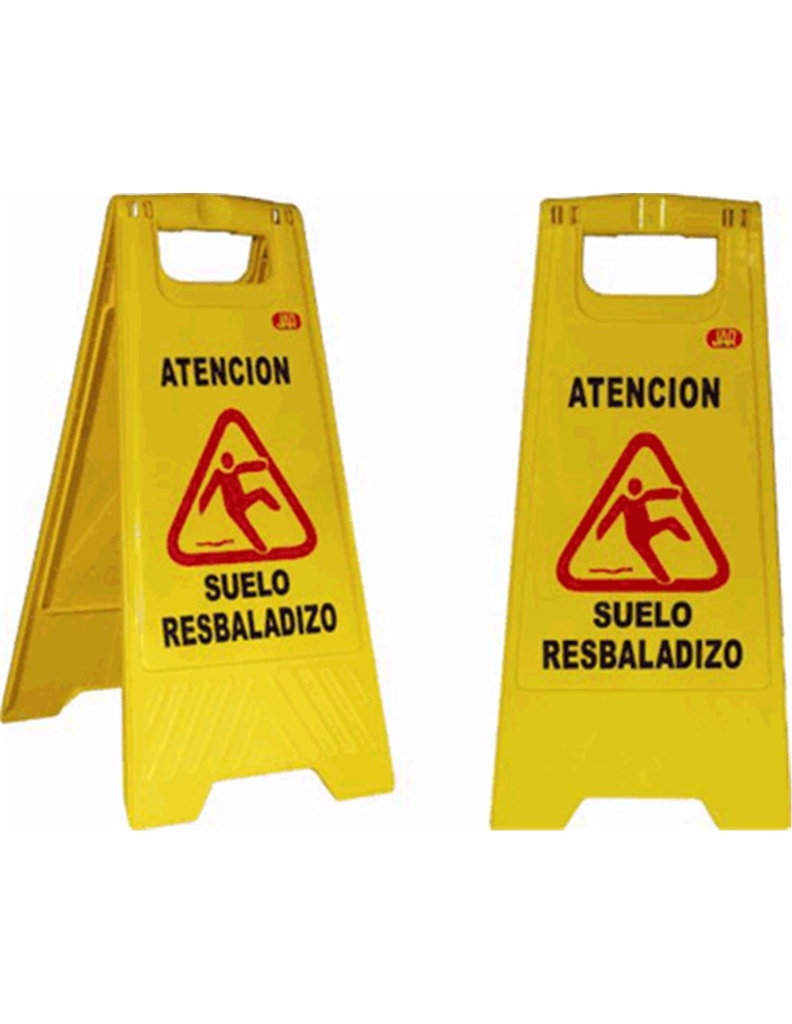PANEL AVISO SUELO MOJADO