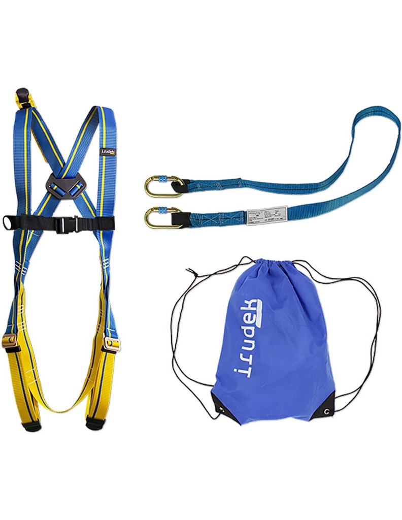 ARNES COMPLETO 1 PTO DORSAL (KIT)