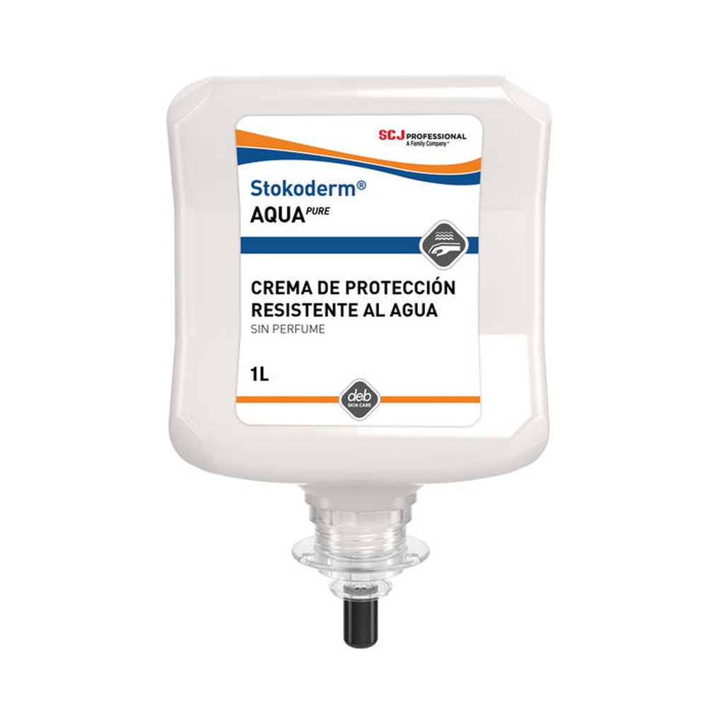 CREMA AQUA PURE PROTECT. HUMEDAD 1L 