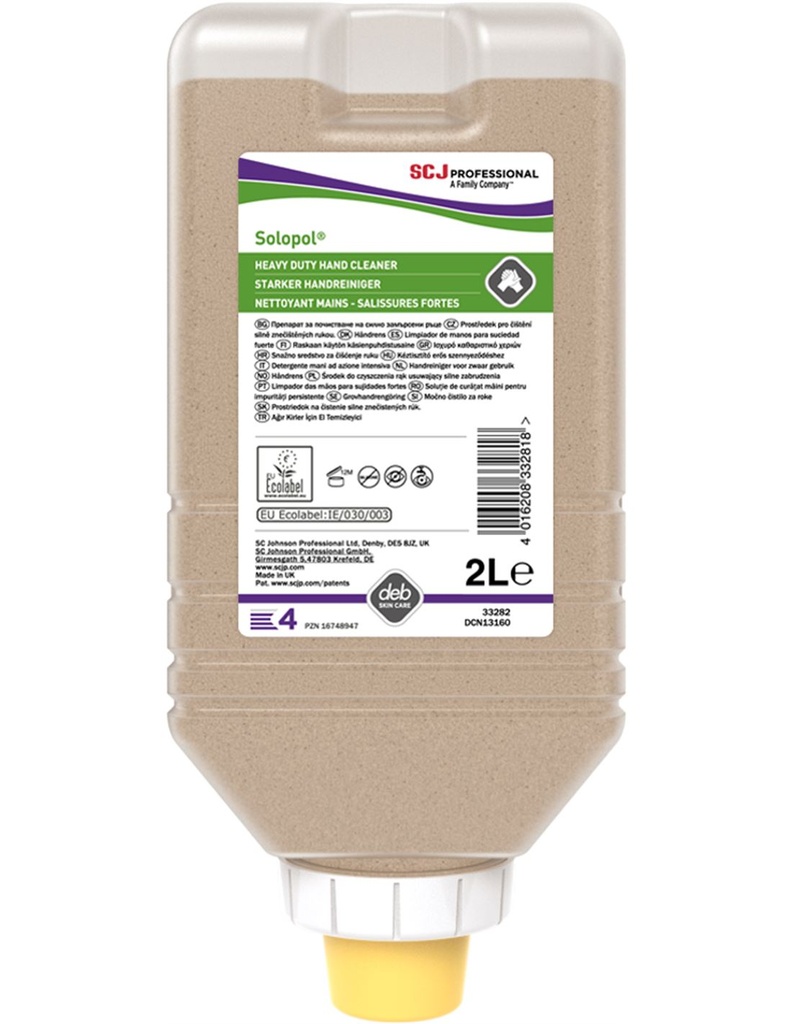 CREMA STOKO LIMPIADORA 2L 35284