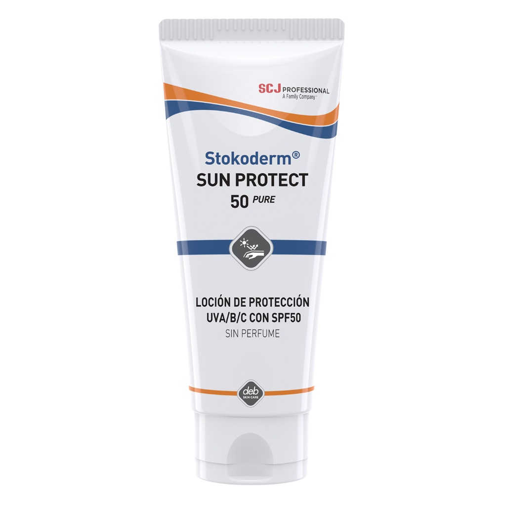 CREMA PROTECCION SOLAR 50 (TUBO 100 ML)