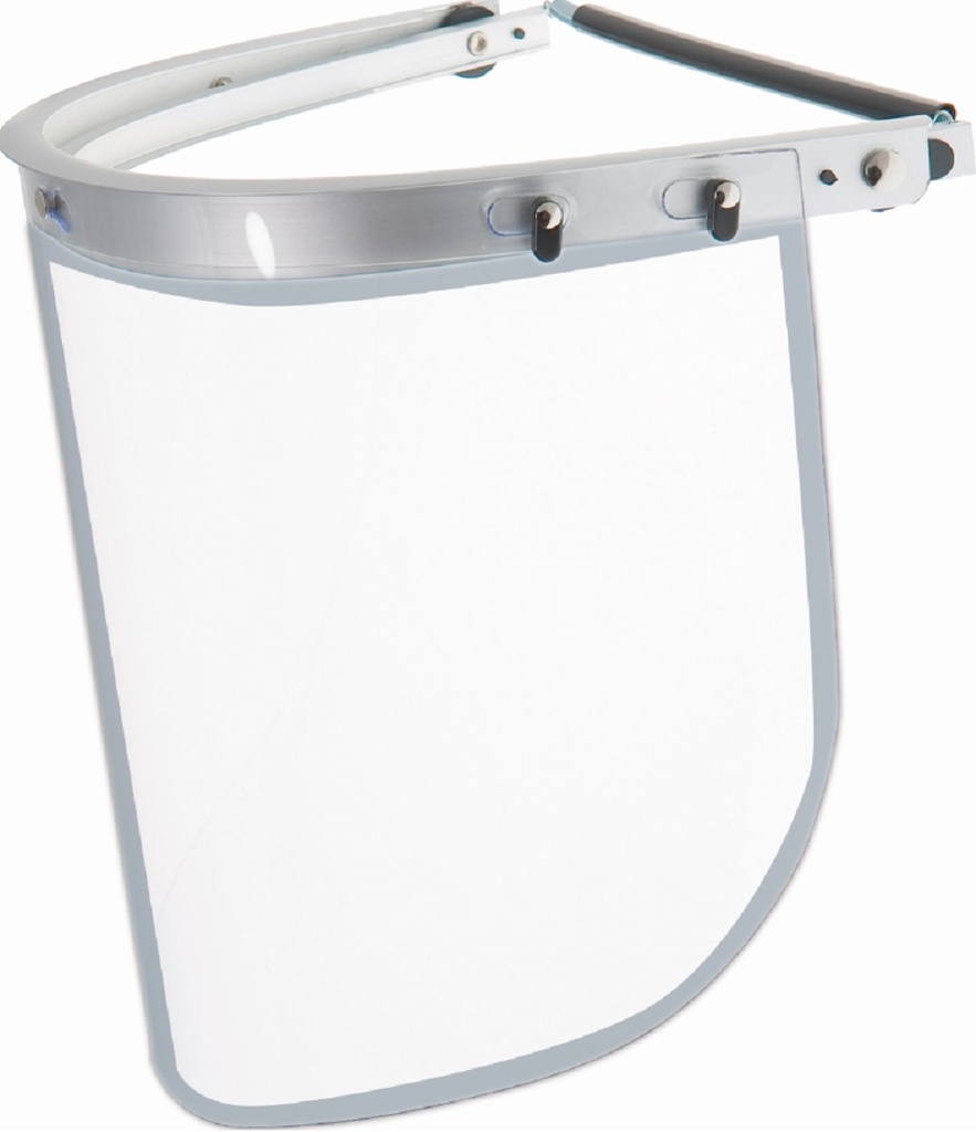 VISOR POLIC PARA ADAPTADOR ALUMINIO
