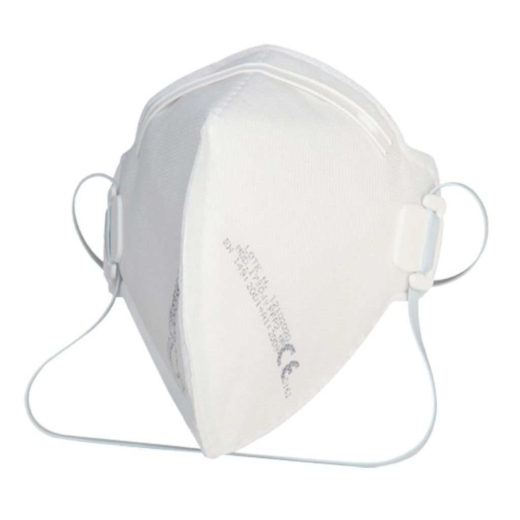 MASCARILLA CLIMAX S/VALV FFP3 PLEGADA