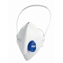 MASCARILLA DRAGER FFP3 NR D CON VÁLVULA