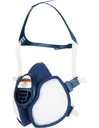 MASCARILLA 3M FILT.FIJOS FFA1P2 R D