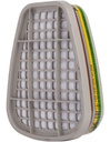 FILTRO 3M 6000-7000 ABEK1 (un)