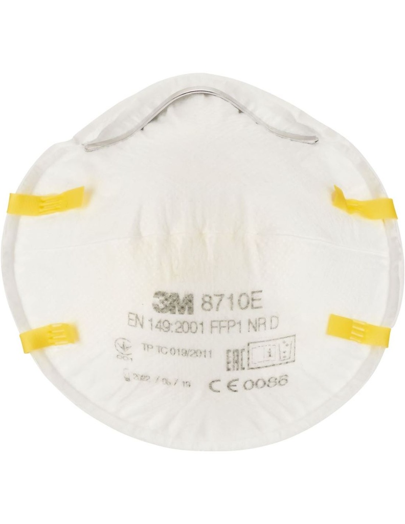 MASCARILLA 3M PAPEL FFP1S