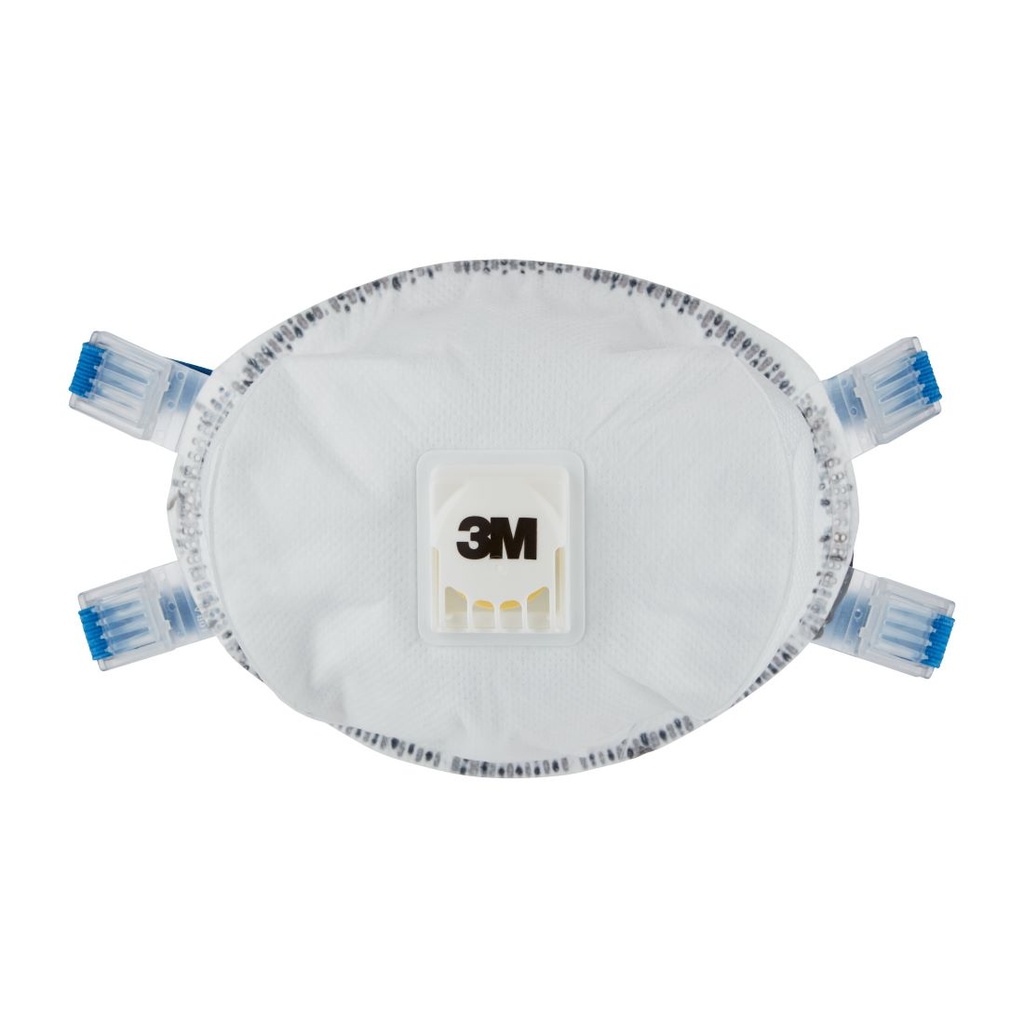 MASCARILLA FFP2 CON VALVULA