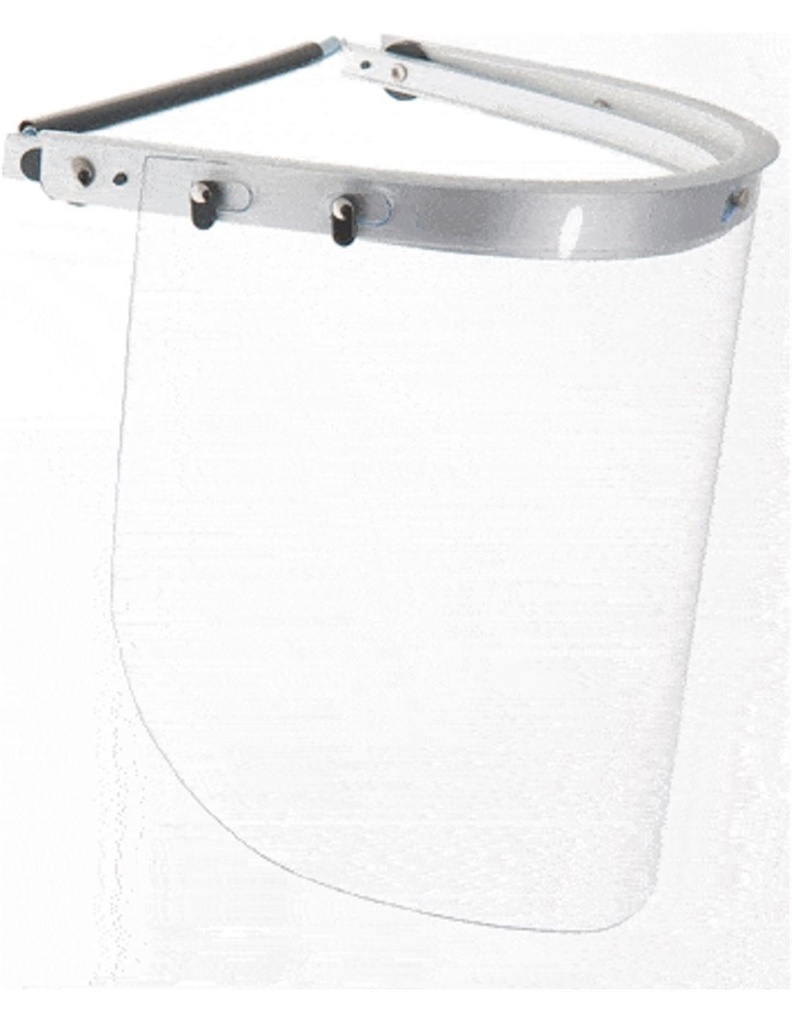 ADAPTADOR ALUMINIO PARA CASCO