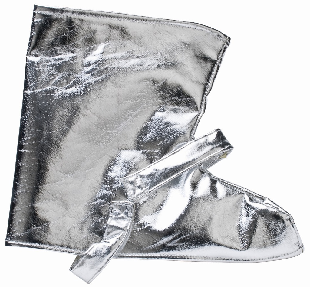 CUBREBOTAS ARAMIDA ALUMINIZADO MEDOP