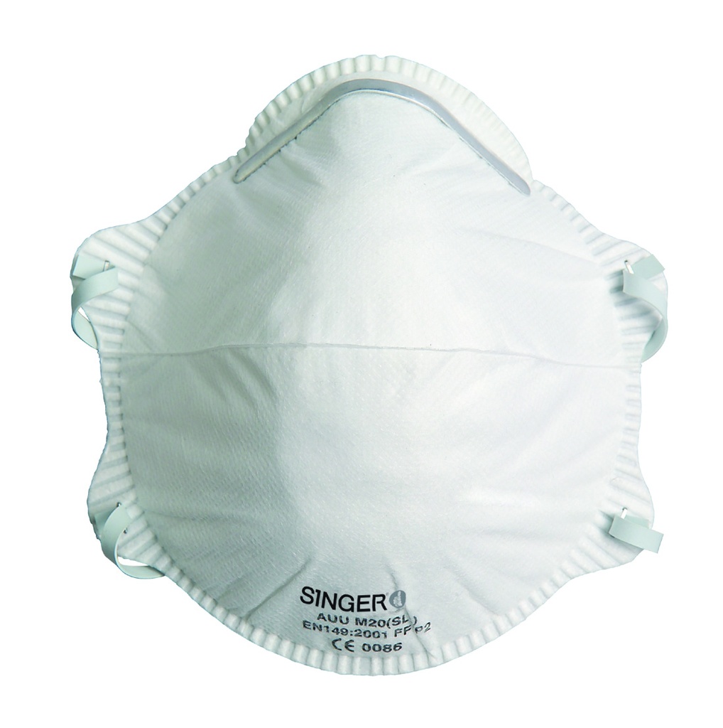 MASCARILLA FFP2 CONICA SIN VALV