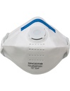 MASCARILLA FFP3 PLEGADA C/VALV.