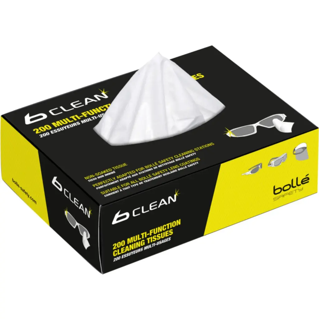 TOALLITA ANTI-VAHO GAFA  (P/200) BOLLE