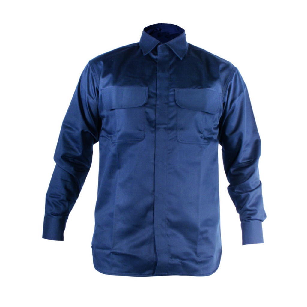 CAMISA WELDER IGNIFUGA+ANTIESTATICA SOLDADOR 