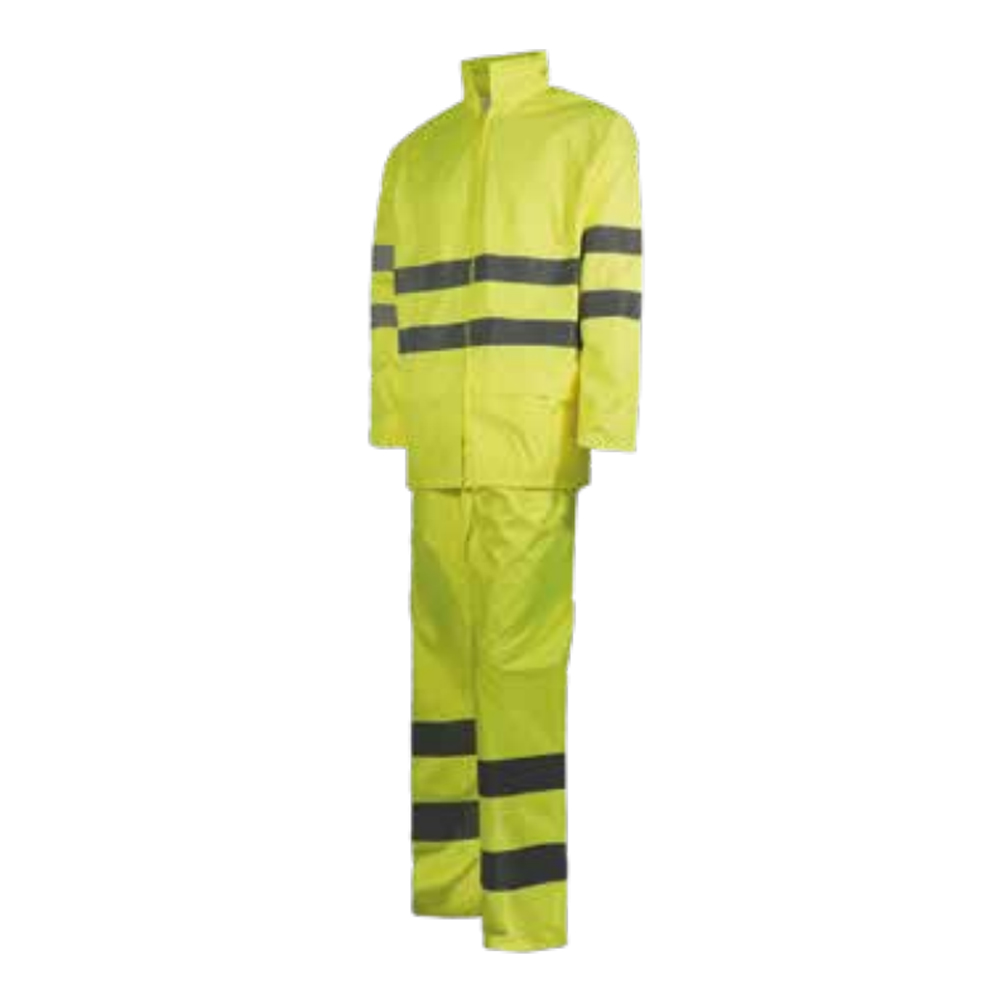 TRAJE ANTIAGUA POLIÉSTER-PVC AV EN2047