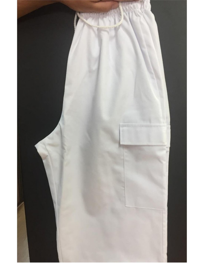 PANTALON CON GOMA, CORDON, 2 BOL