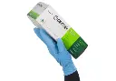 GUANTES. NIT.AZUL S/P 374-5 V 30 CM C/100