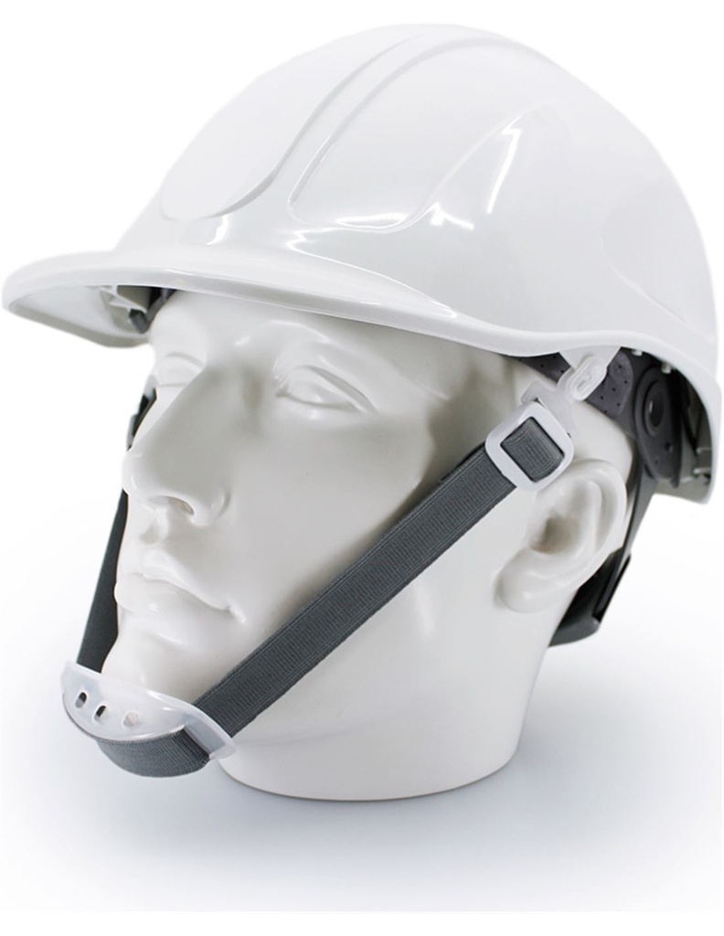 CASCO CON BARBOQUEJO Y RULETA 