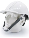 CASCO CON BARBOQUEJO Y RULETA 