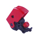 BLOQUEO PARA INTERRUPTOR MAGNETOTERMICO EJE C3 LOTO