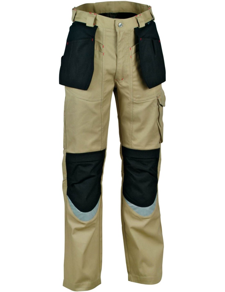 PANTALON COFRA MULTIBOLSILLOS
