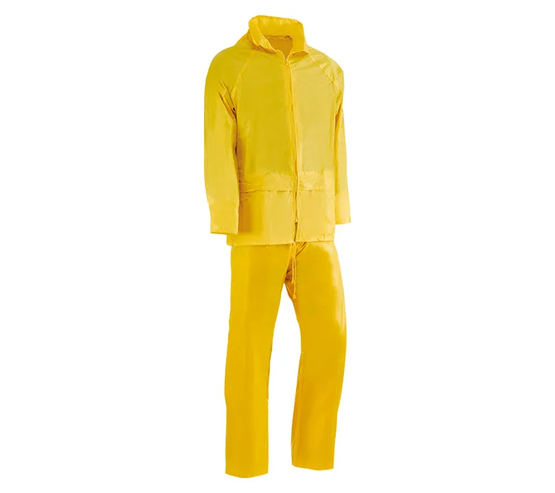 TRAJE AGUA NILON TIPO INGENIERO