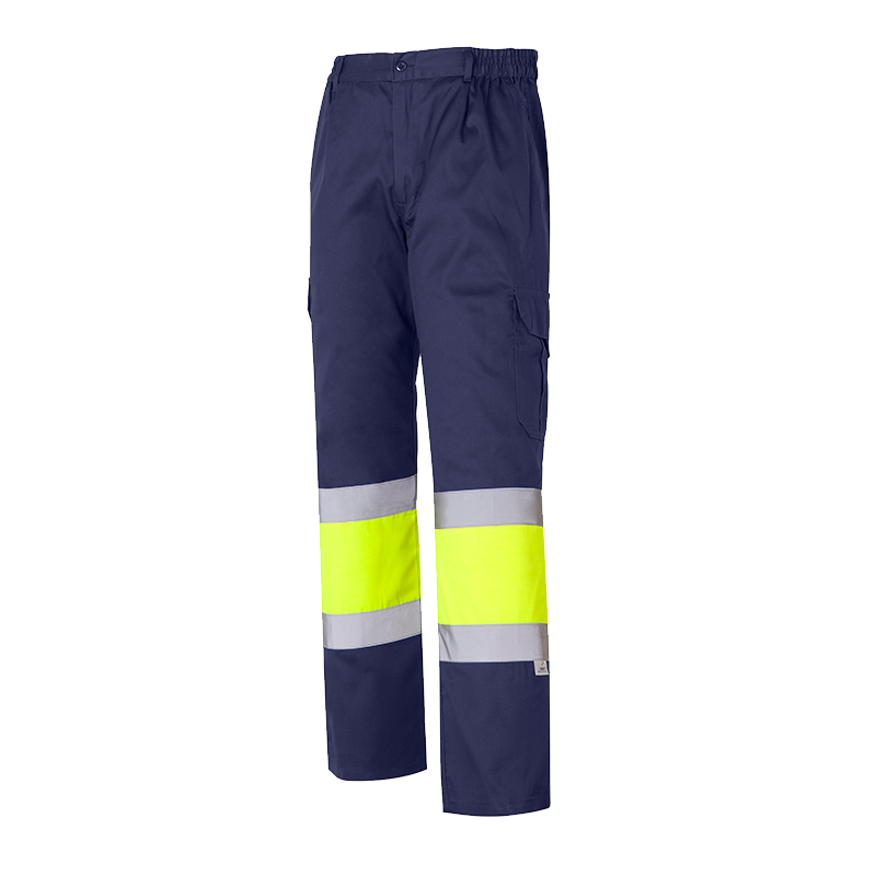 PANTALÓN MULTIBOLSILLOS COMBINADO AV CON FORRO