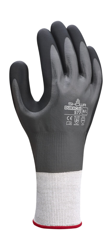 GUANTES. 577 DURACOIL RECUB. NITRILO