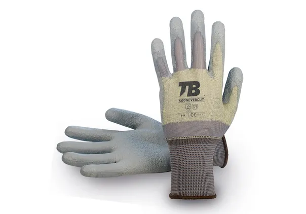 GUANTES ANTICORTE-ALIMENTACION-ANTICALOR 