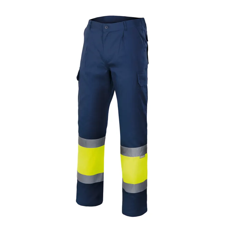 PANTALON VELILLA AV 157 BICOLOR
