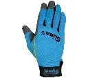 GUANTES. PIEL SINTETICA DORSO ELASTANO