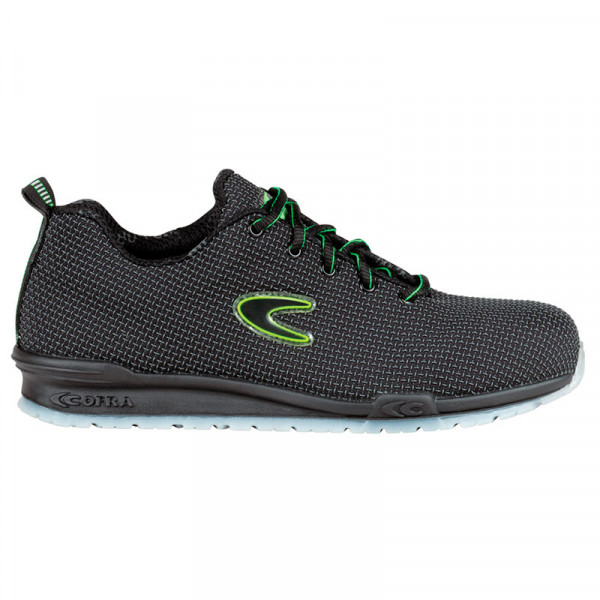 ZAPATO DE SEGURIDAD COFRA MONTI S3 SRC 