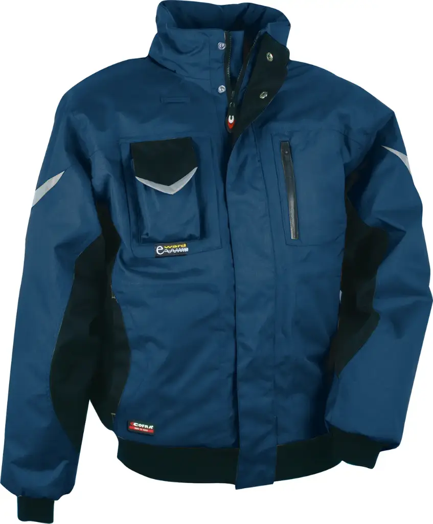 CHAQUETA COFRA ACOLCHADA 