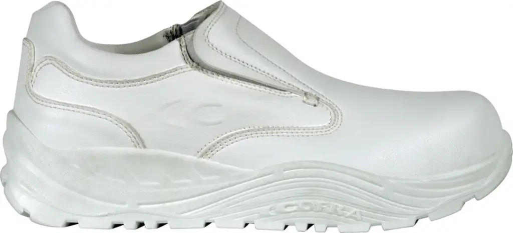 MOCASIN BLANCO COFRA  S3S CI FO SR