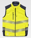CHALECO ACOLCHADO REVERSIBLE AV WORKTEAM