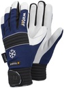 GUANTES. PIEL FLOR PARA FRIO EXTREMO