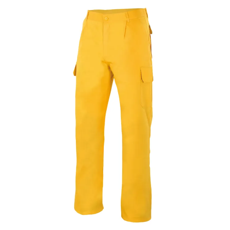 PANTALON VELILLA MULTIBOLSILLOS