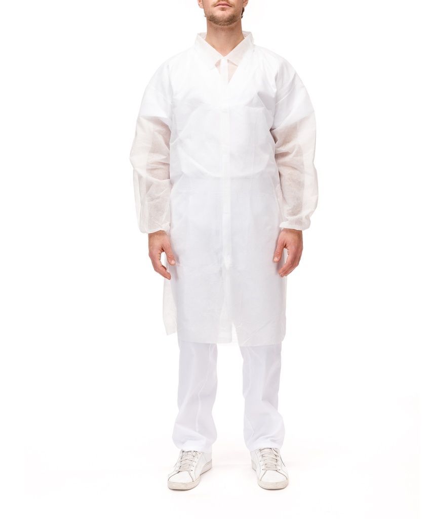 BATA POLIPROPILENO C/VELCRO 35 GRS. 