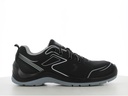 ZAPATO CÓMODO CORDONES S3 ESD, NEGRO