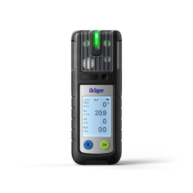 DETECTOR X-AM 2800 MULTIGAS