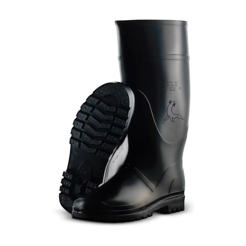 BOTA PVC PARA AGUA NEGRA, SIN PROTECCIÓN