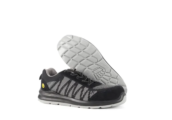 ZAPATO DEPORTIVO NO METALICO  ESD S3S T.BODERO