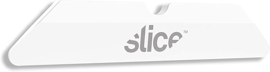 CUCHILLAS CUTTER SLICE (PUNTA REDONDA) PACK 3 HOJAS